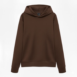 Sweat-shirt à capuche oversize d'hiver en molleton de coton épais 460 GSM, impression personnalisée, fabricant en gros - Product Image 3