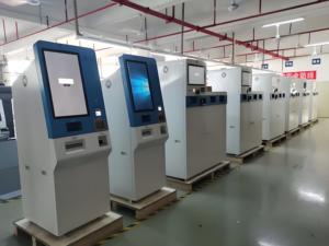 Reciclador de billetes Depósito en efectivo Máquinas ATM Tipo de producto Cajeros automáticos - Product Image 6