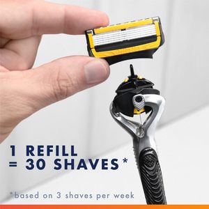 Repuestos de Cuchillas de Afeitar Gillette ProGlide para Hombre, 8 Repuestos de Cuchillas de Afeitar - Product Image 6