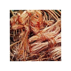 Alambre de cobre chatarra 99.9%/Millberry cobre chatarra 99.99% alto - Product Image 6