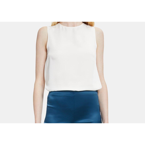 Leggings Blu in Raso Elasticizzato a Vita Alta Taglia Unica con Effetto Push-up Morbidi e Traspiranti Pantaloni Yoga Sexy con Logo Disponibile fino alla Taglia XL - Product Image 2