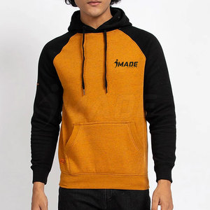 Nouveau dernier modèle de sweat à capuche pour homme durable, confortable et ajusté vêtements pour homme sweats à capuche décontractés fabriqués au Pakistan - Product Image 1