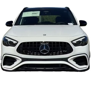 2024-2026 A M G G-L-A 35 4MATIC 302hp 2.0L AWD Interior de Cuero de Lujo, Combustible Gasolina, Volante a la Izquierda - Product Image 1