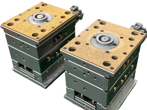Customized HANOI <b>MOULD</b> TECH Injection <b>Moulds</b> for Auto Parts Model 1-<b>Plastic</b> Steel Materials for Household Industrial - Product Image 5