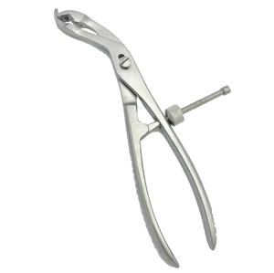 La mejor calidad, precio al por mayor, fórceps ortopédicos para reducción de huesos, instrumentos ortopédicos, instrumento de cirugía médica - Product Image 4