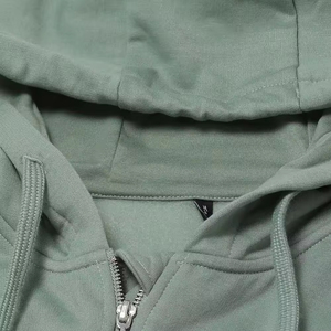 Sweat-shirts pour femmes au design personnalisé, sweat-shirts décontractés et chauds pour femmes, vente chaude, coton et polyester, sweat-shirts respirants personnalisés pour femmes - Product Image 6