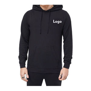 Vente en gros de vêtements de sport d'hiver à capuche en polaire technologique de luxe de haute qualité personnalisé Ensemble de jogging pour homme Survêtement pour hommes - Product Image 4