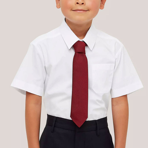 Nuevo 2024 suministro de fábrica OEM personalizado primaria niños de alta calidad uniformes escolares para niños conjunto - Product Image 2