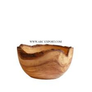 Dernière conception d'ustensiles de table faits à la main, bol de service pour la cuisine, fournisseur en gros, forme ronde, vaisselle pour le dîner à la maison, bol de service pour la nourriture - Product Image 2
