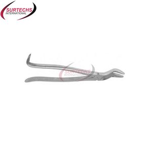 Recién llegado, fórceps de extracción de dientes de lobo de acero inoxidable de alta calidad, instrumentos equinos dentales veterinarios para base quirúrgica - Product Image 5
