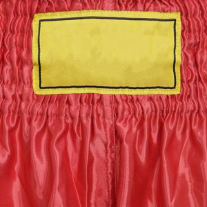 กางเกงขาสั้นสำหรับต่อยมวยแฟชั่นทำจากโรงงาน - Product Image 5