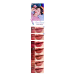 La Fiste Teinte à lèvres hydratante en forme liquide - Product Image 4