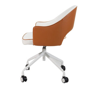 Silla de Oficina de Carbono GAK457 con Base Giratoria y Respaldo Ajustable - Product Image 3