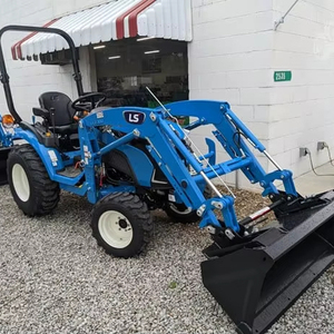 2025 LS MT225S Tracteur d'occasion - Product Image 1