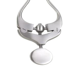 Rétracteur auto-retenant Jansen en acier inoxydable chirurgical, instrument manuel de précision en otolaryngologie, haute température - Product Image 6