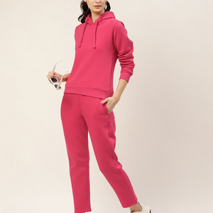Wholesale Rates Custom Sublimation <b>Polyester</b> <b>Tracksuits</b> Plus Size Women <b>Tracksuit</b> Set Winter Wear Jogging Women <b>Tracksuit</b> Set - Product Image 4