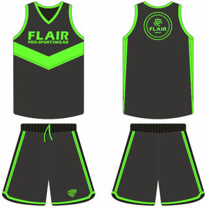 Ensemble d'uniformes de basket-ball personnalisables de haute qualité pour hommes chemise de sport respirante hauts shorts impression numérique grande taille Option XS - Product Image 6