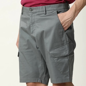 <b>Mens</b> Cargo <b>Shorts</b> New Design Button Zipper Fly Quick Dry Soft Durable Cotton Comfortable <b>Baggy</b> <b>Short</b> Pants for Daily Wear - Product Image 2