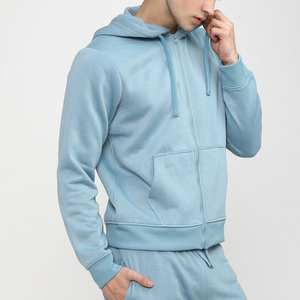 Sweat-shirt et sweat à capuche d'hiver unisexe pour hommes 100% coton polaire Streetwear pull imprimé perlé Premium OEM en vrac approvisionnement en gros - Product Image 5