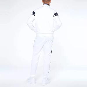 Conjunto Deportivo de Invierno para Hombre, Transpirable, Ecológico, Cortavientos, Ligero, de Secado Rápido, con Cierre y Cuello Alto, para Correr - Product Image 6