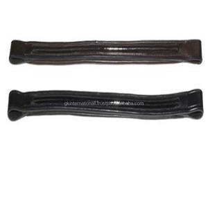 Banda de piel italiana de alta calidad para cejas de caballo, con todas las formas personalizadas y diseños incrustados, banda de lujo con charol - Product Image 2