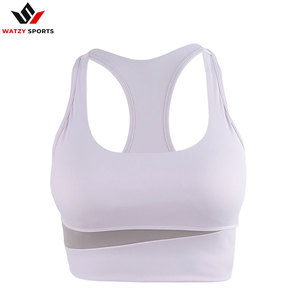 Manufacture Athletic Wear Women High Impact Sports Bra Gym Yoga Bra Plus Size Sports Bra for Woman Customize - Product Image 4