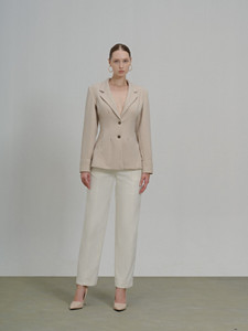 Chaqueta Nolia al mejor precio, ropa de mujer, traje y chaqueta de mujer de alta calidad, ropa elegante de estilo minimalista para mujer - Product Image 6