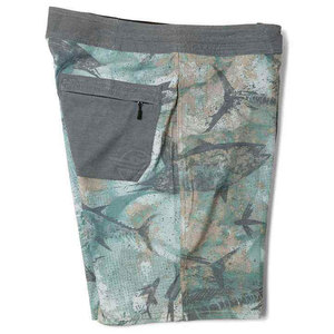 Ligero Precio al por mayor Pesca Pantalones cortos anchos para hombres Cómodo Pesca Pantalones cortos anchos para hombres - Product Image 5