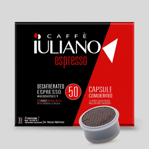 Decaffeinated <strong>Espresso</strong> Capsules 50 Count Arabica &amp; Robusta Blend Mellow <strong>Roast</strong> Compatible with for Nespresso Machines - Product Image 3