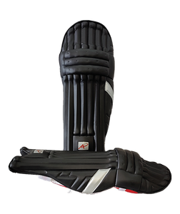 Cricket Batting Leg Guard Equipo de protección Equipo - Product Image 3