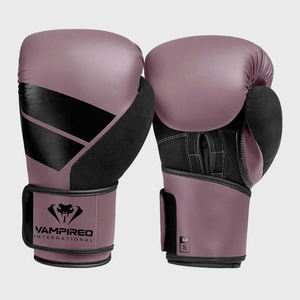 Guantes de boxeo de lucha PAK Leather Custom logo 2022-26 Guantes de boxeo profesionales - Product Image 4