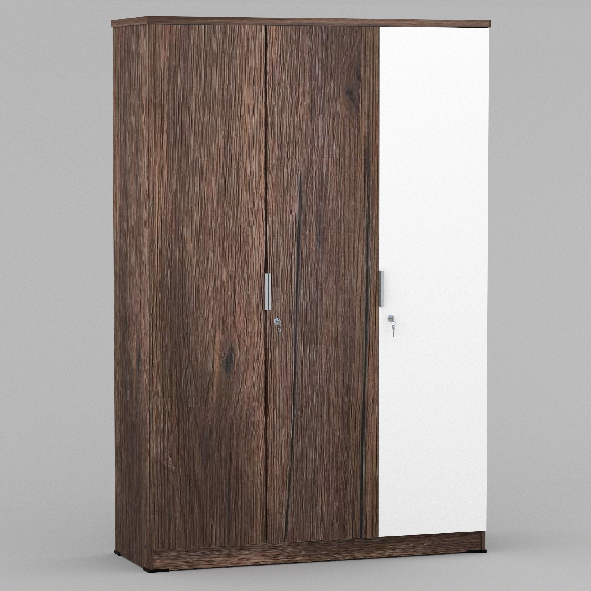 ซานเรโม สีน้ำตาลและสีขาวผสม