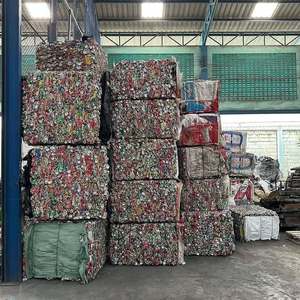 Chatarra UBC |   Latas de Bebidas Usadas |   Reciclaje de Aluminio de Alto Rendimiento para Fundidores |   Suministro para Exportación a Granel - Product Image 6