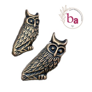 European Luxury <b>Antique</b> Cast Iron Brass Owl Animal Knobs Vintage Door Drawer Cabinet Cupboard Handle Pulls for Kitchen <b>Wardrobe</b> - Product Image 1
