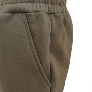 Logo personnalisé de haute qualité hommes été décontracté Shorts de course tricoté polaire français éponge survêtement Cargo coton Sweat Shorts 2025 - Product Image 5