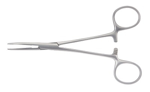 Fórceps Terrier, Instrumento Quirúrgico Manual, Fórceps Dentales y Quirúrgicos de Acero Inoxidable, Reutilizables, Herramienta Médica Duradera de Alta Calidad - Product Image 2