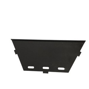 Coperchio Superiore per Contenitori Elettronici e Strumentali Zlk 10 Rif. 561025 - Accessorio - Product Image 1