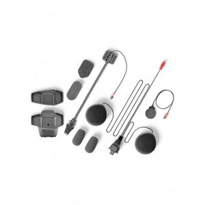 Cellularline Interphone 32mm Helmet Audio Kit for U-Com 6R & U-Com 7R Motorcycle Communication <b>System</b> - Product Image 1