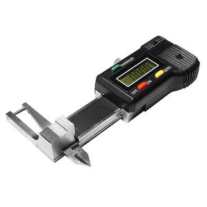 DK59008 मिनी डिजिटल इलेक्ट्रॉनिक हीरा कैलिपर गहने शासक 0.01mm मापने गेज - Product Image 3