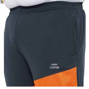 High Quality Gym Jogging <b>Men</b> <b>Shorts</b> Polyester Custom Streetwear d Applique <b>Patch</b> Embroidery With Drawstring Acid Wash <b>Shorts</b> - Product Image 5