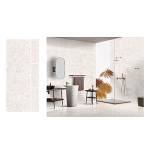 Dalles de porcelaine finies mates de haute qualité Carreaux Cuisine moderne Salon Carreaux de marbre intérieur brillant Dernière collection - Product Image 6
