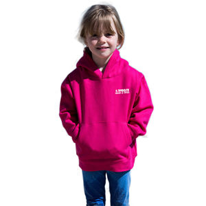 Antom Enterprises' Casual Kids <b>Hoodie</b> Amir Collection Washed Knitted Fabric for Baby Age Group - Product Image 1