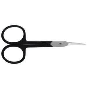 Professionnel en acier inoxydable lame tranchante manucure ciseaux à sourcils cuticule ongles beauté tondeuse personnalisé en plastique ongles sourcil - Product Image 2