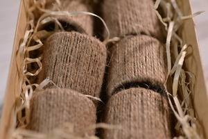 Rond de serviette en bois avec finition combinée et forme de meilleure qualité pour la décoration de restaurant et de fête d'hôtel à la maison - Product Image 6