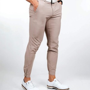 Ensemble de survêtement deux pièces pour homme, décontracté d'hiver, avec sweat à capuche et pantalon de jogging OEM effet délavé, coupe empilée et évasée, doublure polaire - Product Image 4
