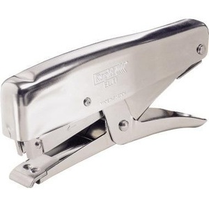 เครื่องเย็บกระดาษ Rapid Elju 5 7 ความจุ 35 แผ่น (80 กรัม/ตร.ม.) สแตนเลสชุบโครเมียม เพื่อการจัดการเอกสารอย่างมีประสิทธิภาพ - Product Image 1