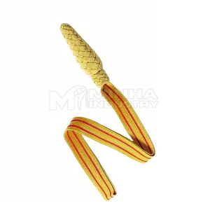 Nœud d'épée parfait pour ajouter de la sophistication et de la tradition aux épées personnalisées et à l'affichage - Product Image 2
