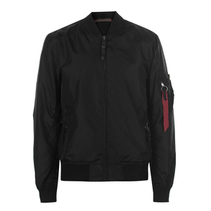 Veste bomber d'hiver à prix de gros, veste bomber de haute qualité pour la vente en ligne, prix de gros pour veste bomber d'hiver - Product Image 1