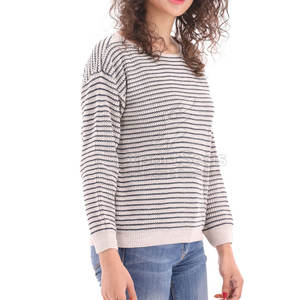 Suéter Casual Premium con Textura Cálida y Costuras Duraderas, Suéter de Mezcla Suave con Corte Holgado - Product Image 6