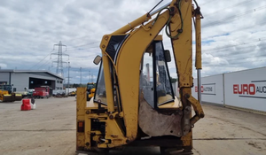 รถตักล้อยาง CAT 428C - Product Image 4